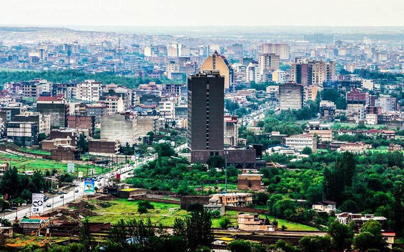 Touristic Attractions of Urmia,the land of civilizations
