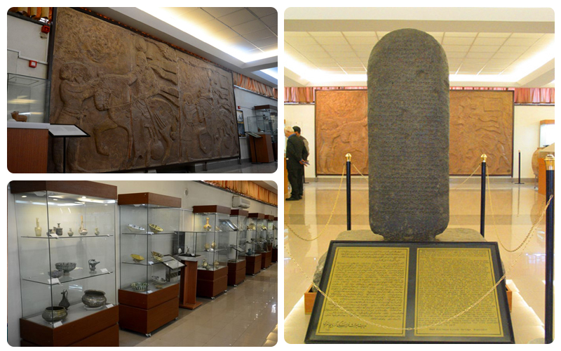 Museum of Urmia one of the oldest museums of Iran